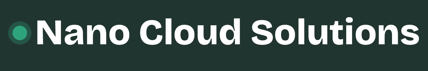 Nano Cloud Solutions — managed IT support in Eastchester, NY.